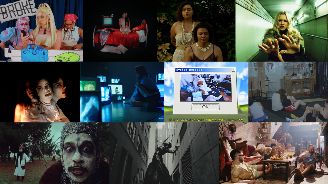 CLIPPED.TV 2025's Best Of The Queer